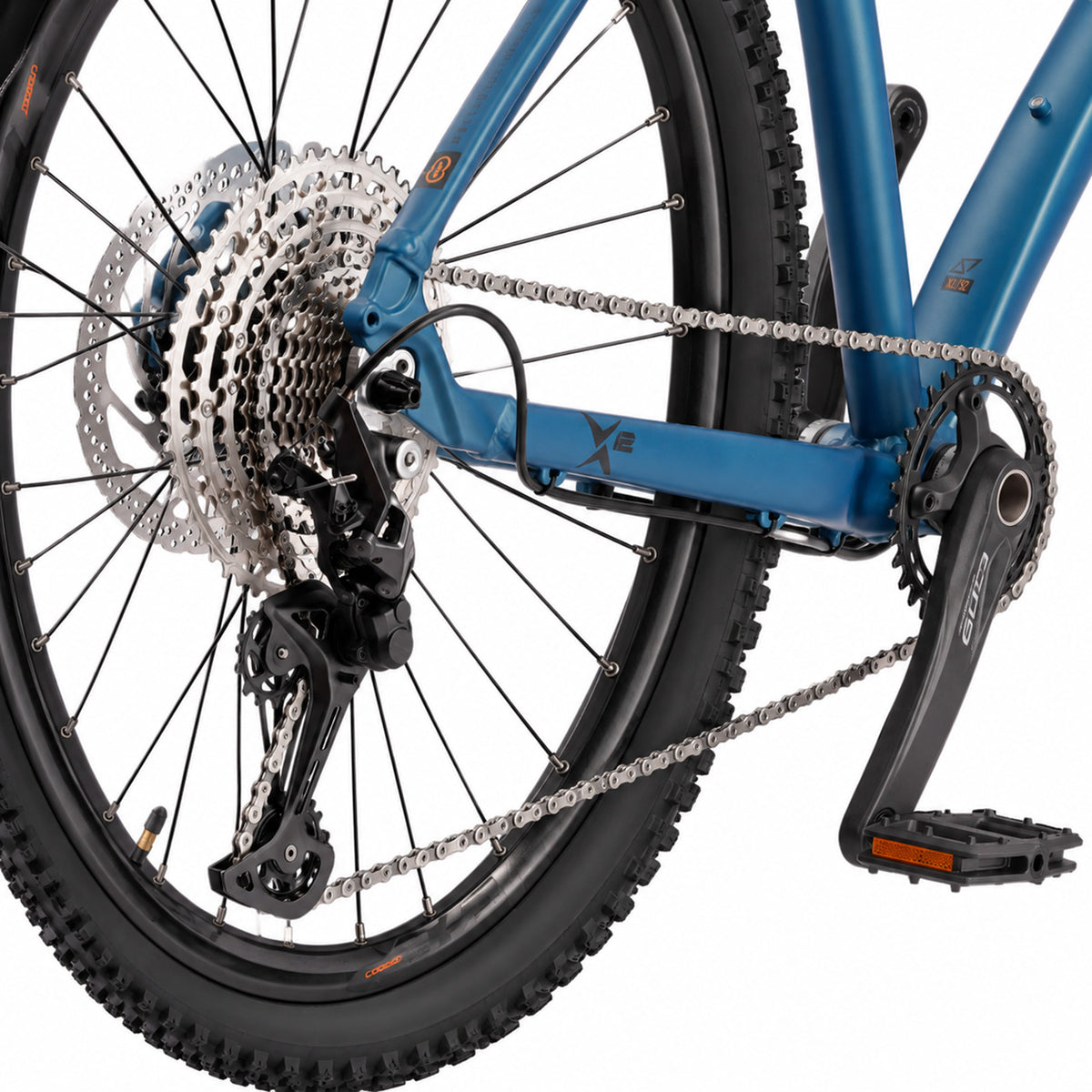 VTT homme 29" XTREME 1 x 12 vitesses Shimano Deore RD-M6100 SGS