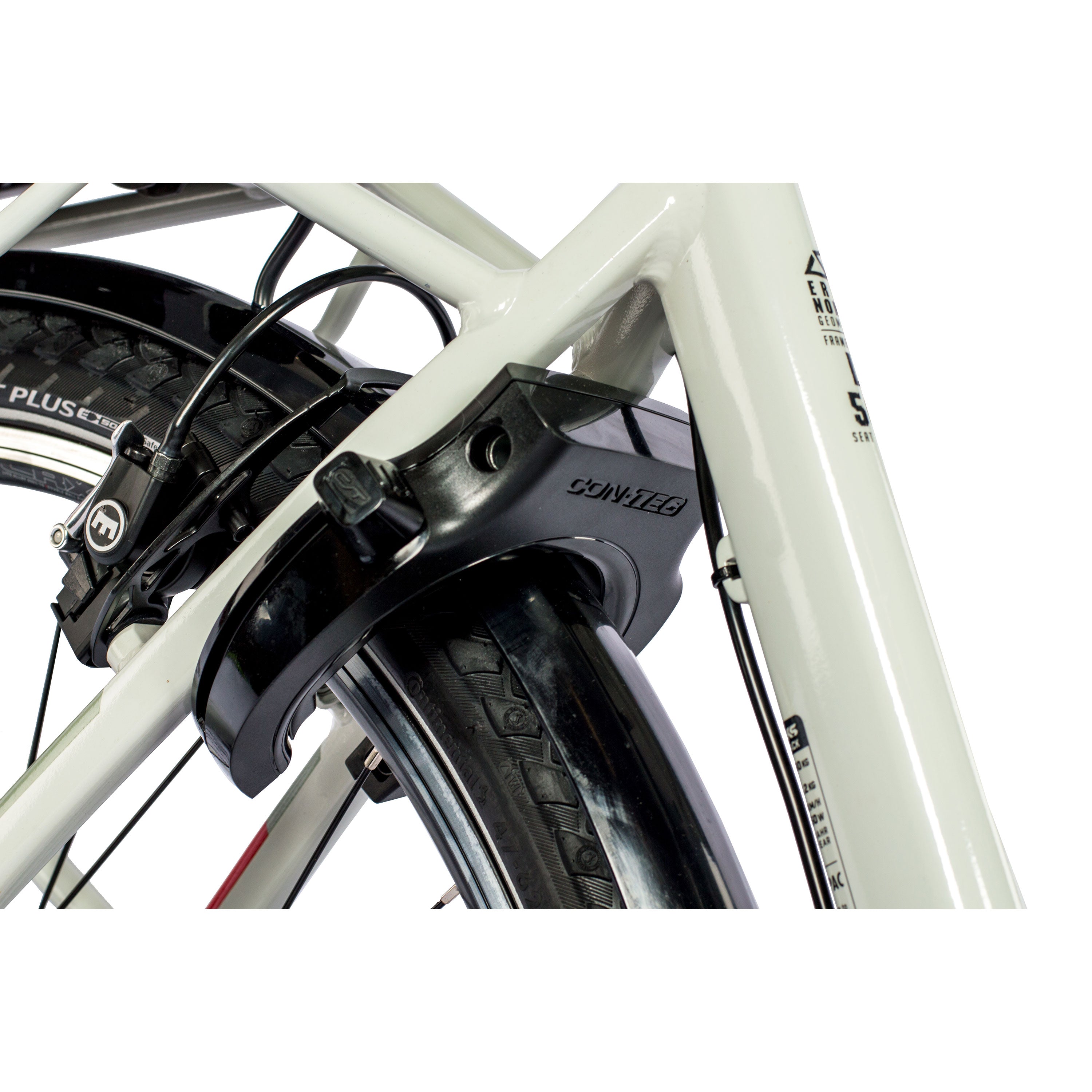 28" E-Bike City Fahrrad V-Tron RACK BOSCH ACTIVE LINE PLUS 400 Wh 7s SHIMANO NEXUS RÜCKTRITTBREMSE