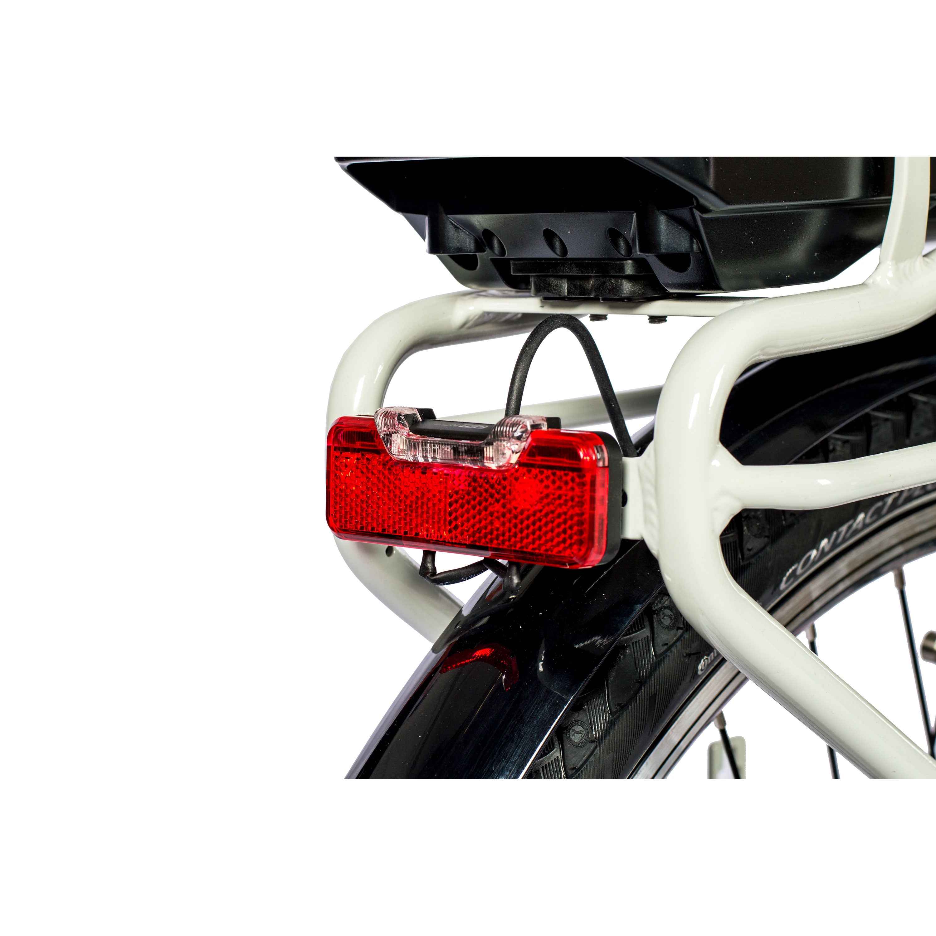 28" E-Bike City Fahrrad V-Tron RACK BOSCH ACTIVE LINE PLUS 400 Wh 7s SHIMANO NEXUS RÜCKTRITTBREMSE
