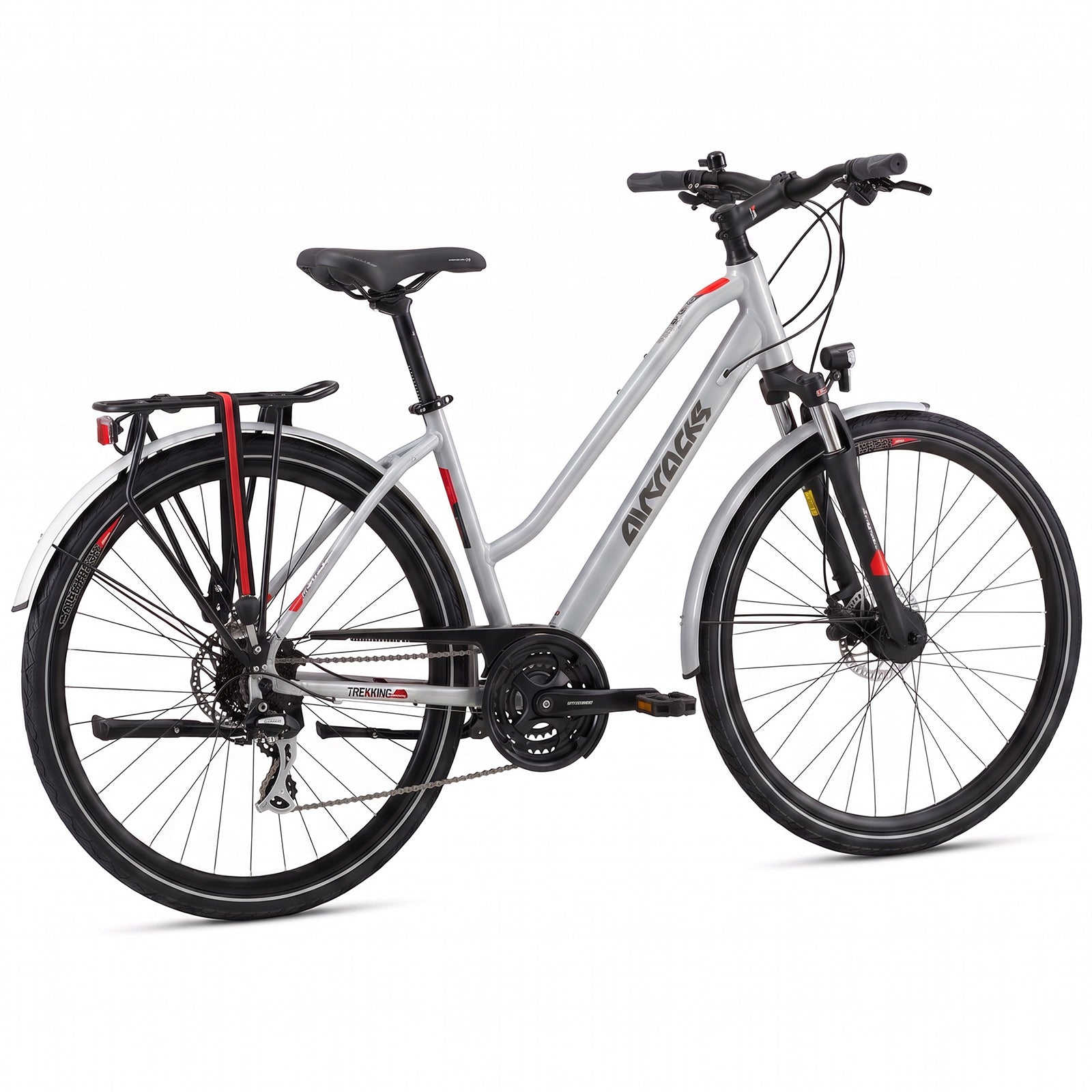 28" Trekkingfiets voor dames TR.2845L 24 x speed Shimano Alivio RD-M3100-SGS