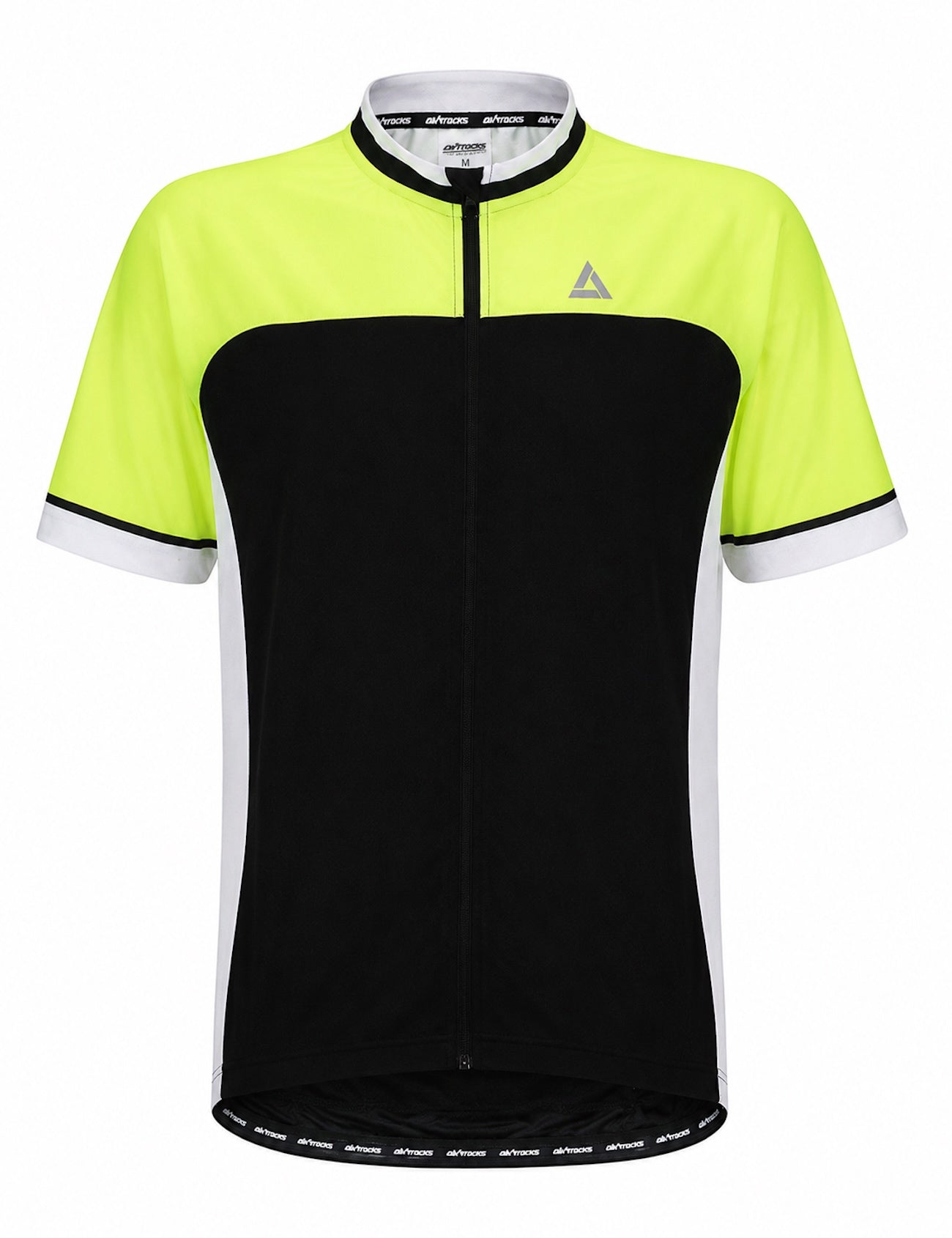 Bicycle de vélo masculin Bran court par Ti II Black-Neon Set Product