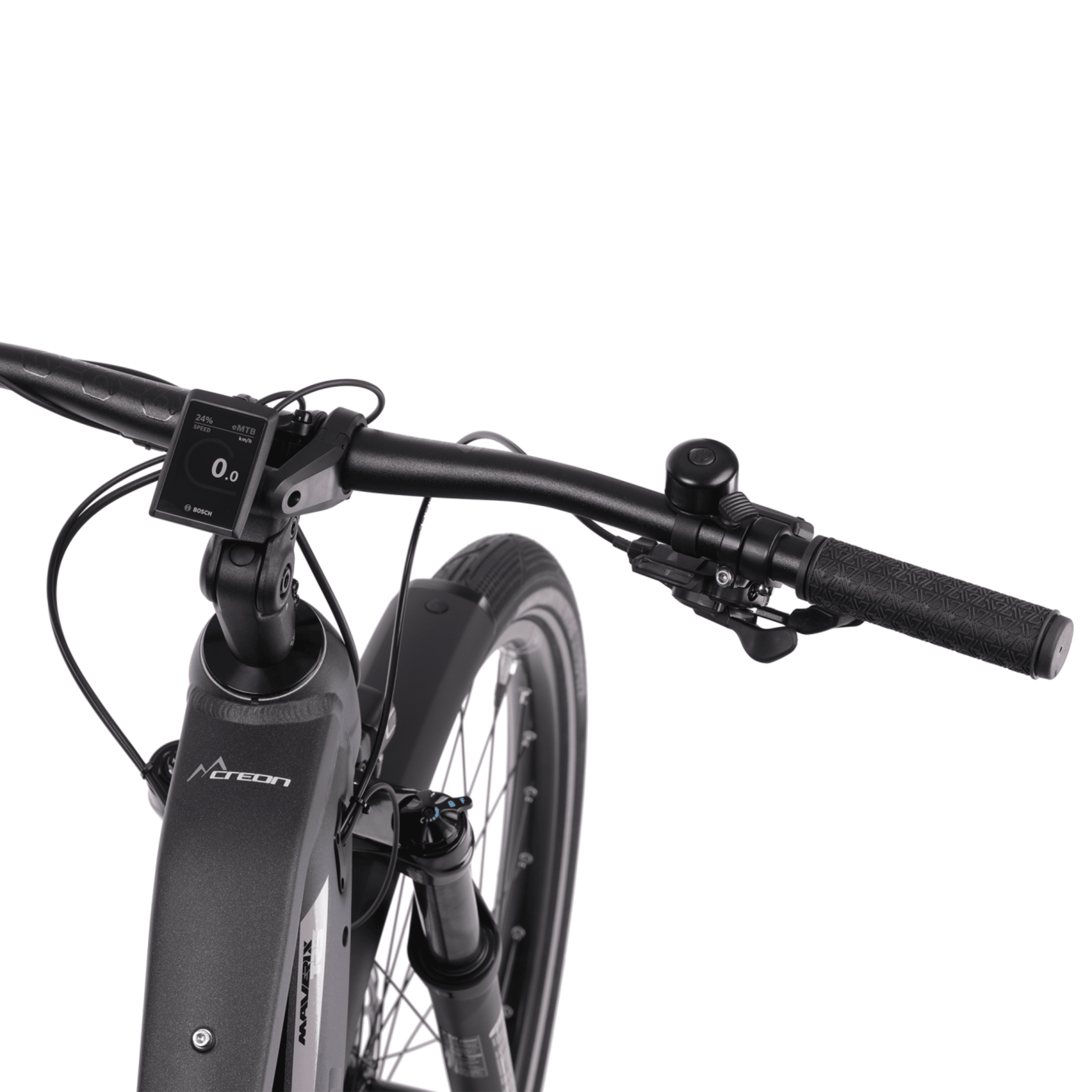 28" Damen E-Bike Trekking Fahrrad MAVERIX TR5 BOSCH Performance Line CX Smart System POWERTUBE 750 Wh 11s SHIMANO DEORE RD-M5120 SGS