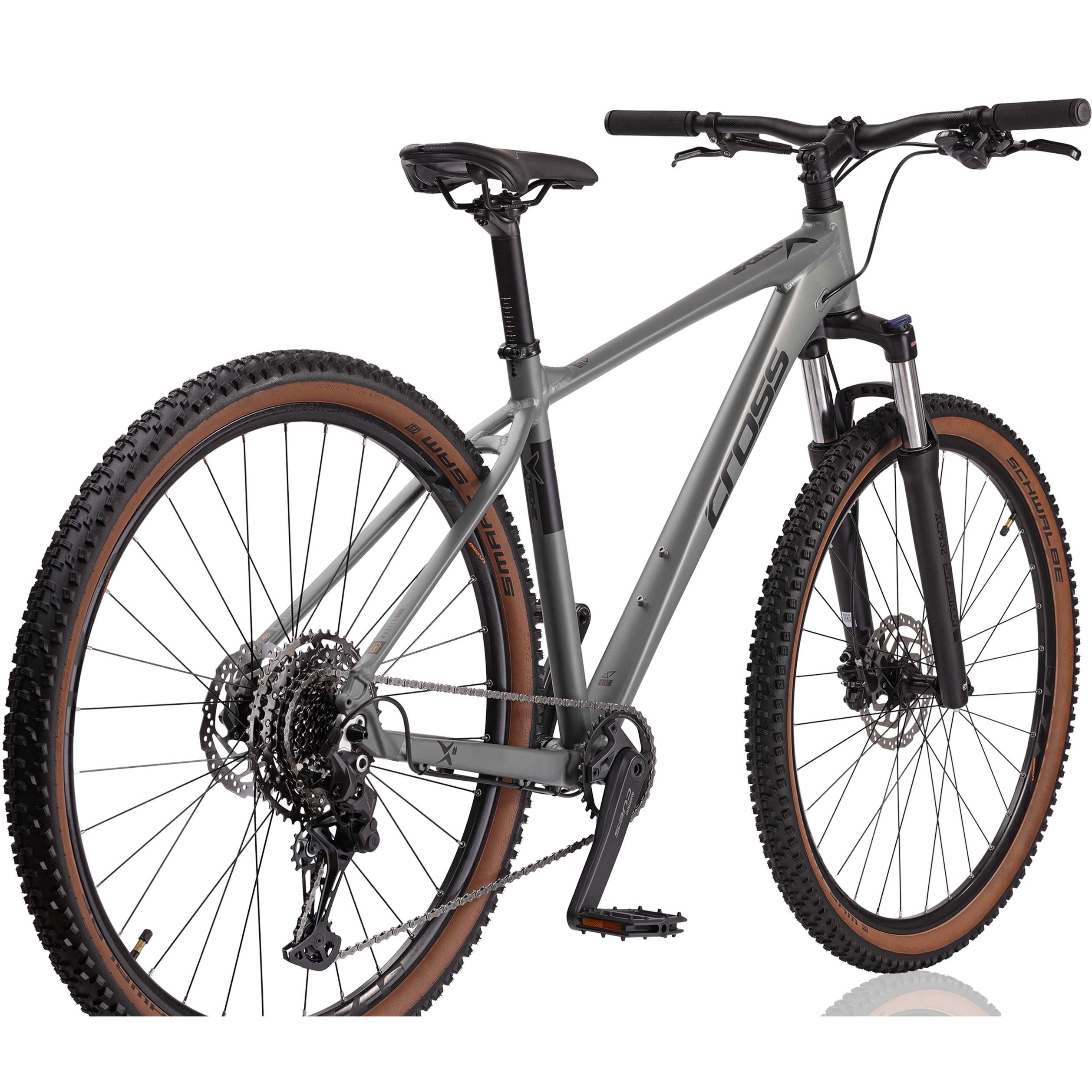 29" Herren MTB Mountainbike X-TREME 1 x 11 Gang Shimano CUES RD-U6000GS